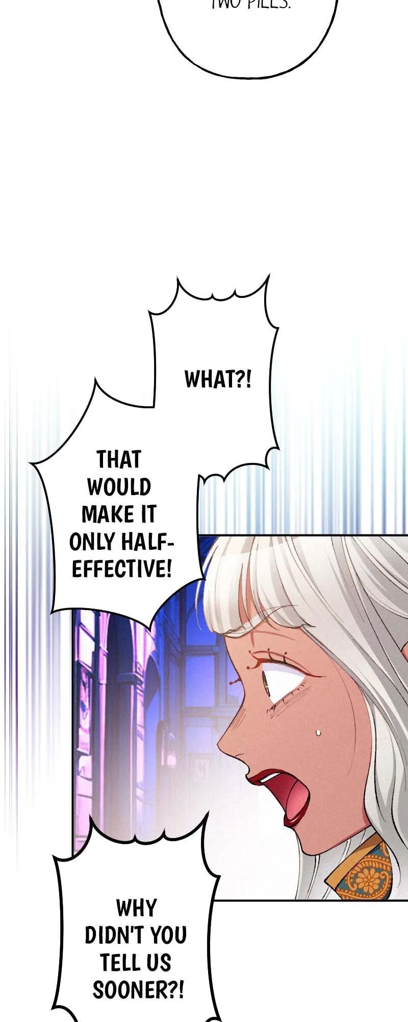 The Heat of the Reincarnated Villainess Chapter 119 page 53