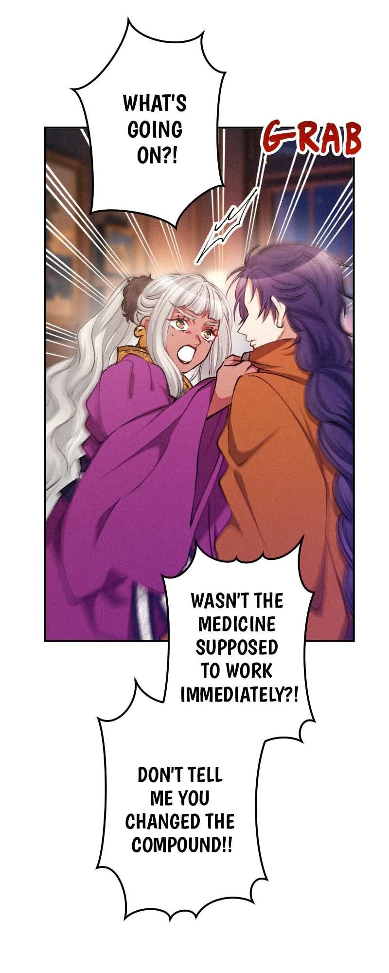 The Heat of the Reincarnated Villainess Chapter 119 page 51