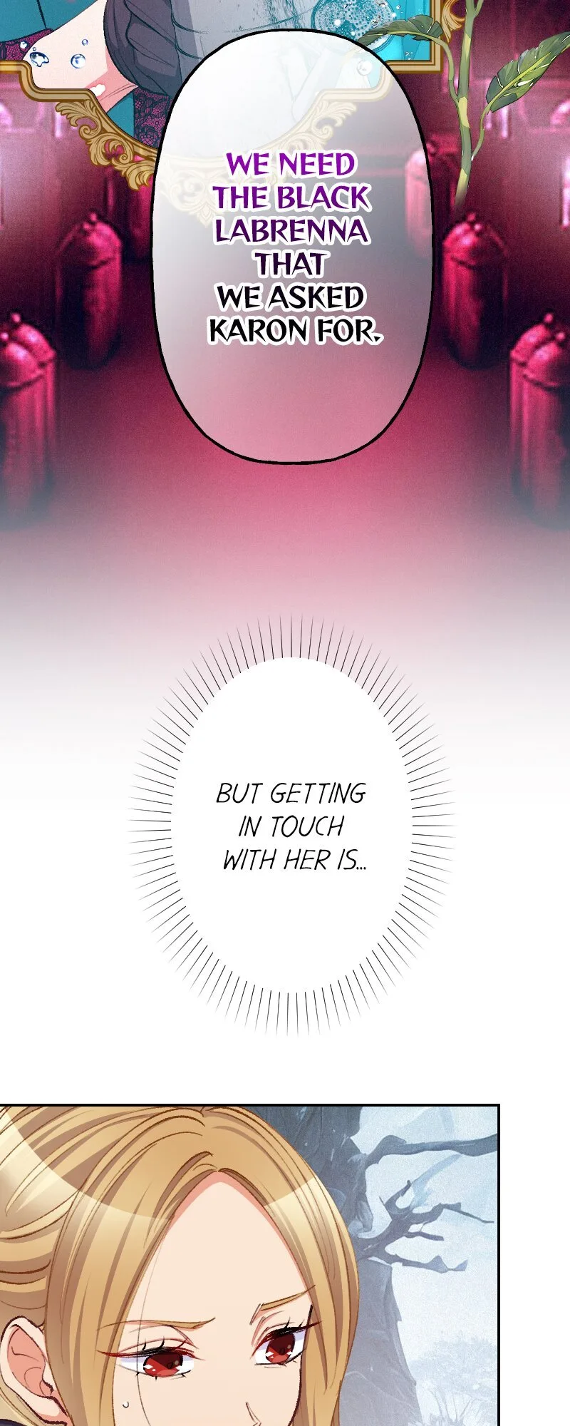 The Heat of the Reincarnated Villainess Chapter 116 page 44
