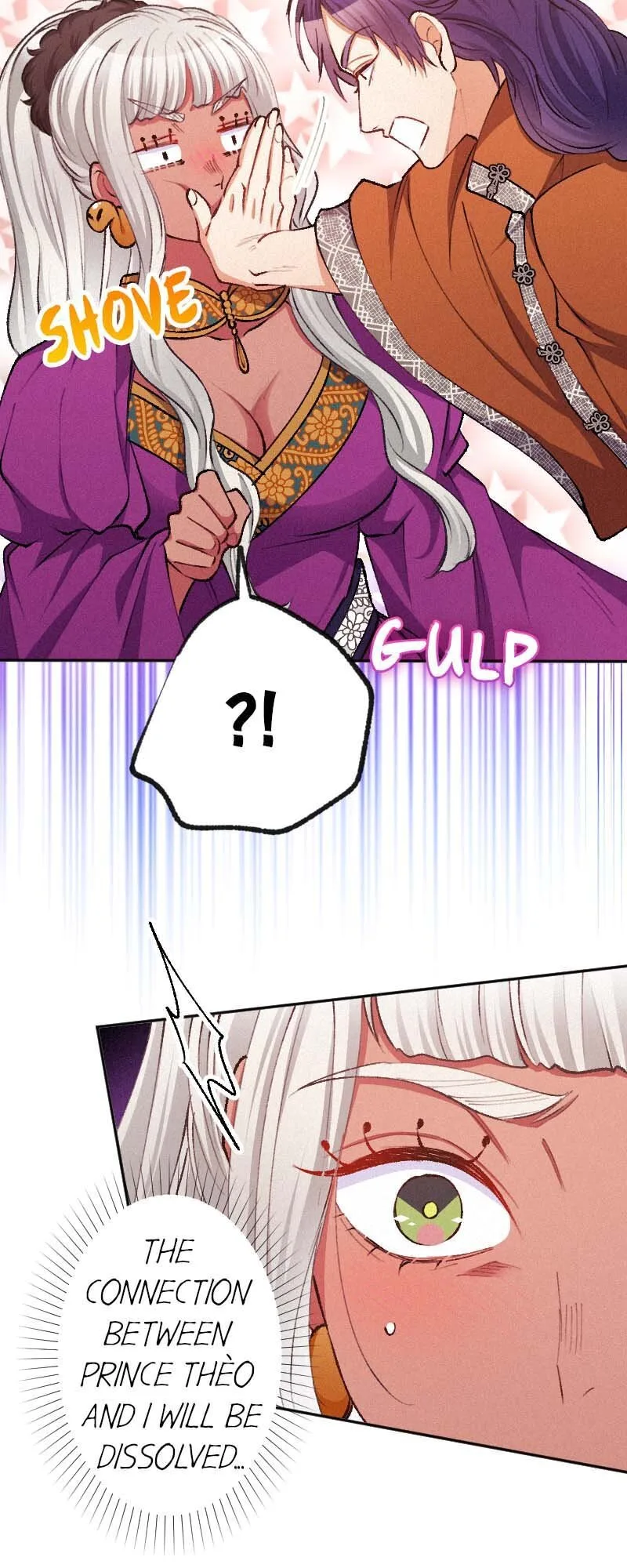 The Heat of the Reincarnated Villainess Chapter 120 page 51