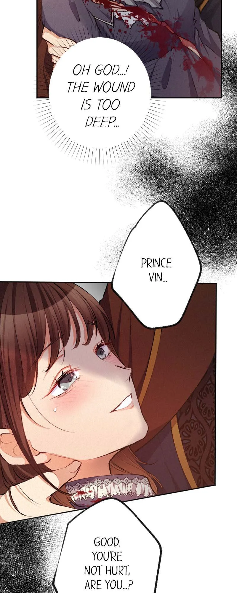 The Heat of the Reincarnated Villainess Chapter 120 page 58
