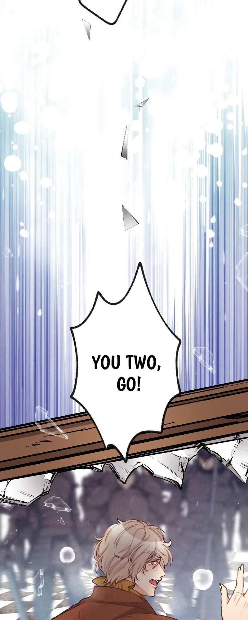 The Heat of the Reincarnated Villainess Chapter 120 page 9