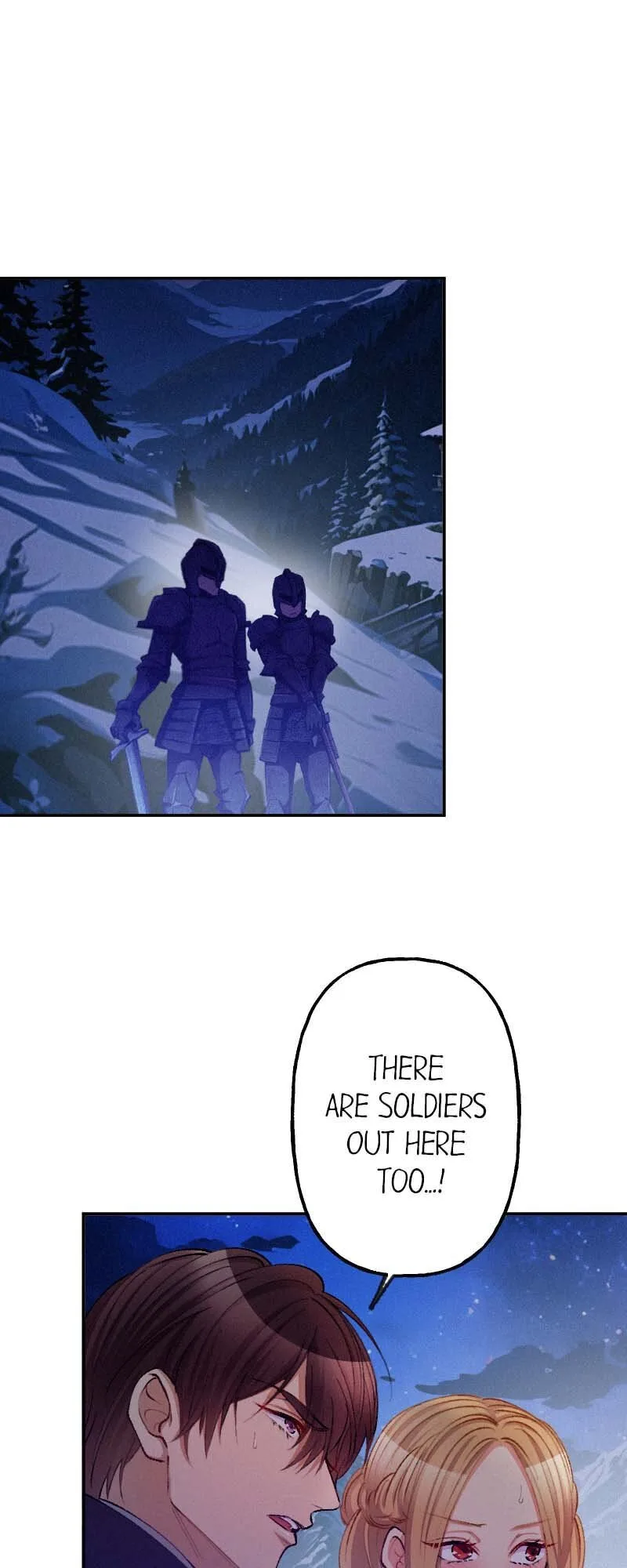 The Heat of the Reincarnated Villainess Chapter 120 page 22