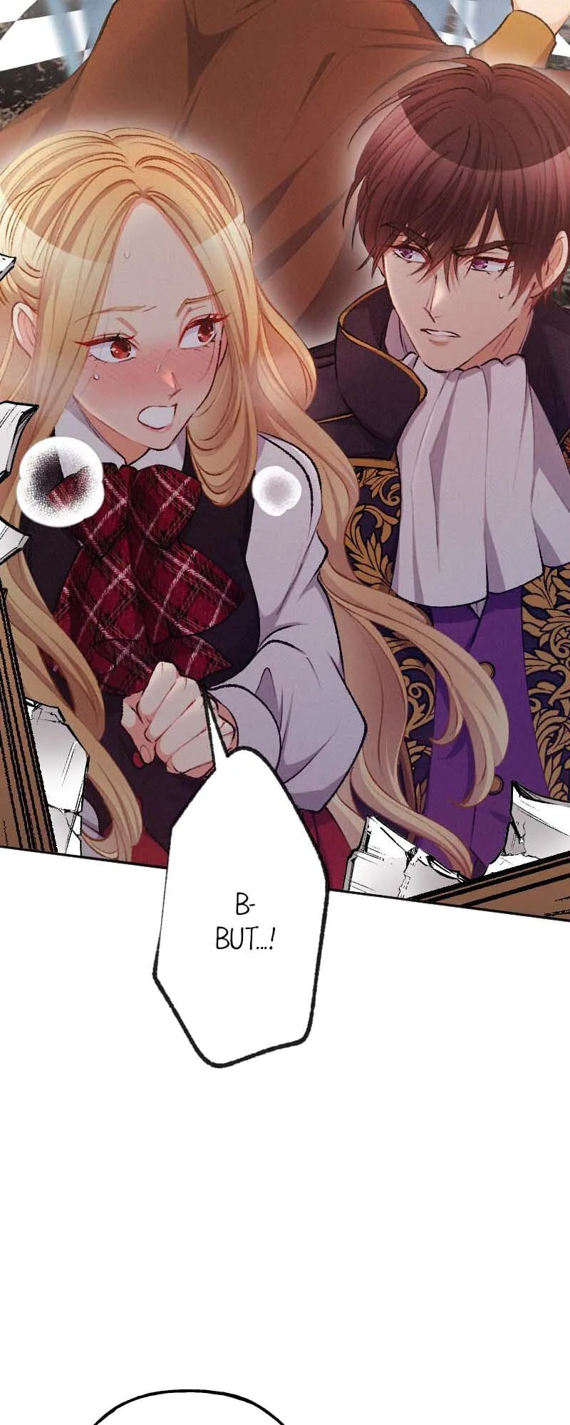 The Heat of the Reincarnated Villainess Chapter 120 page 10