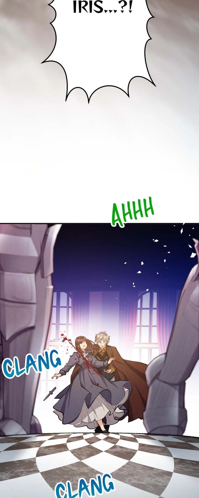 The Heat of the Reincarnated Villainess Chapter 120 page 56