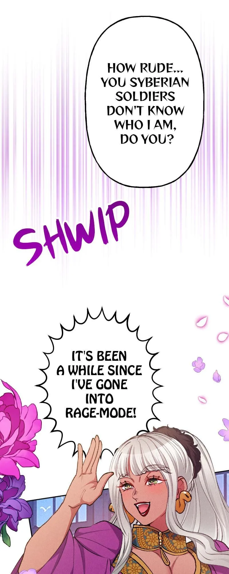The Heat of the Reincarnated Villainess Chapter 120 page 17