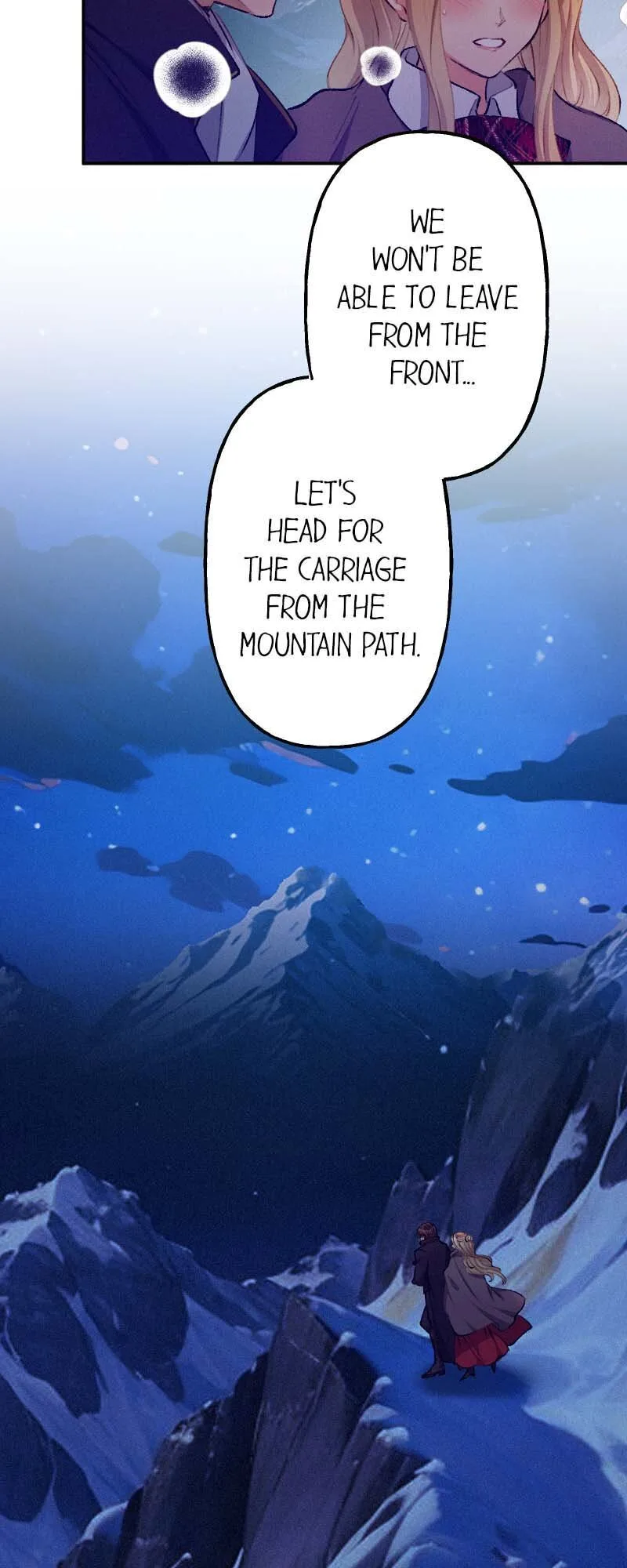 The Heat of the Reincarnated Villainess Chapter 120 page 23