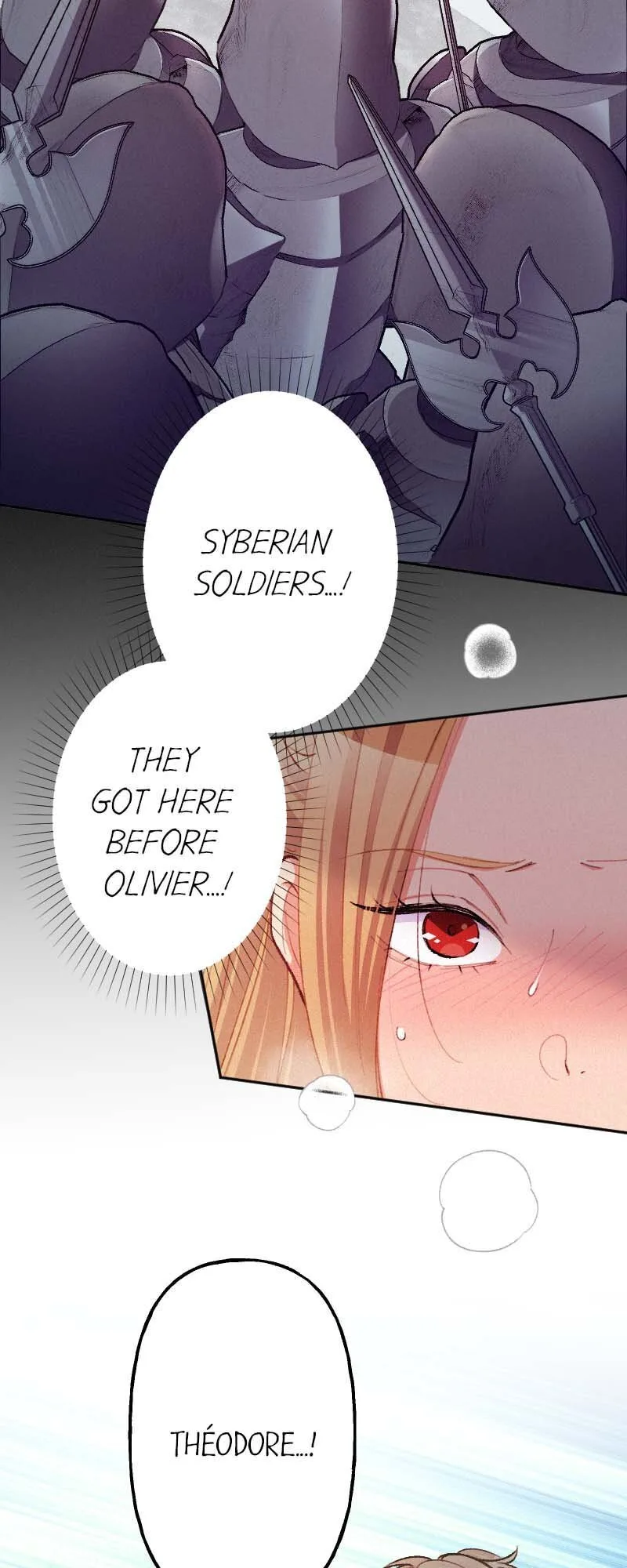 The Heat of the Reincarnated Villainess Chapter 120 page 5