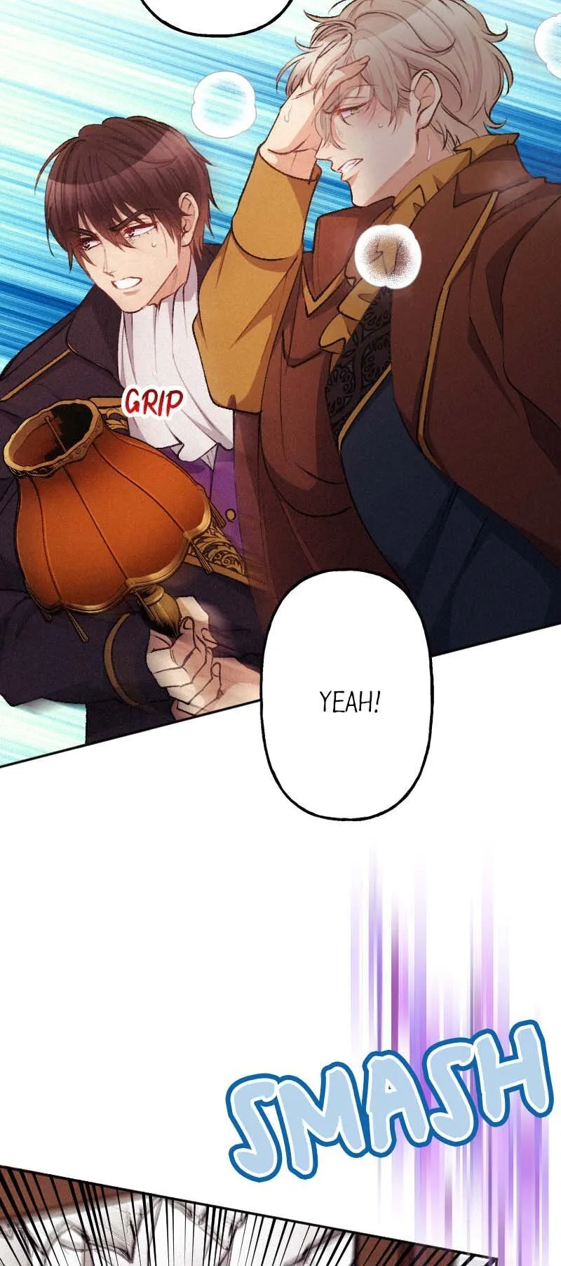 The Heat of the Reincarnated Villainess Chapter 120 page 6