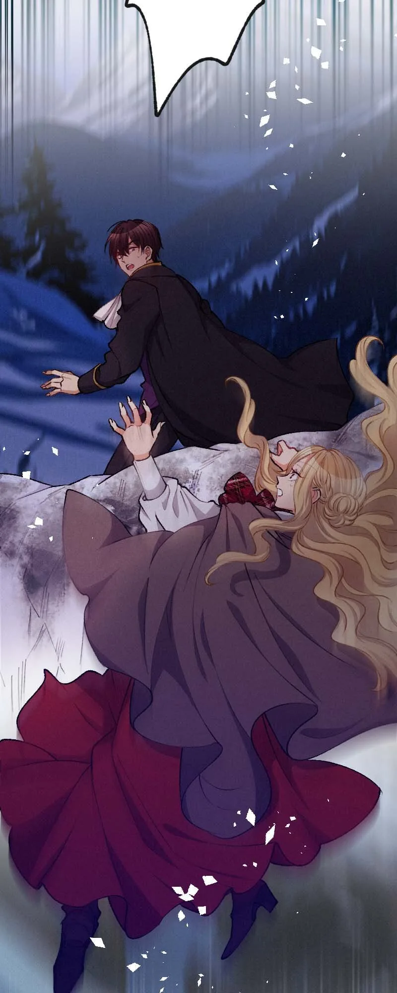 The Heat of the Reincarnated Villainess Chapter 120 page 26