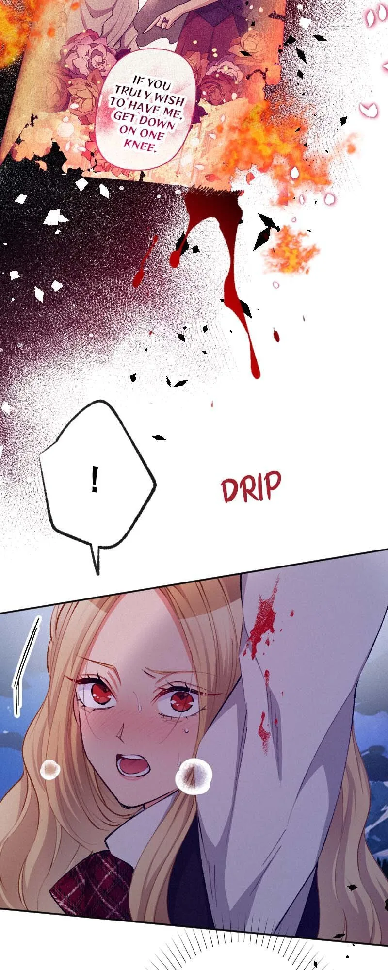 The Heat of the Reincarnated Villainess Chapter 120 page 36