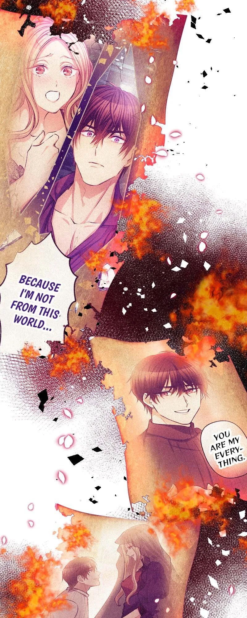 The Heat of the Reincarnated Villainess Chapter 120 page 35