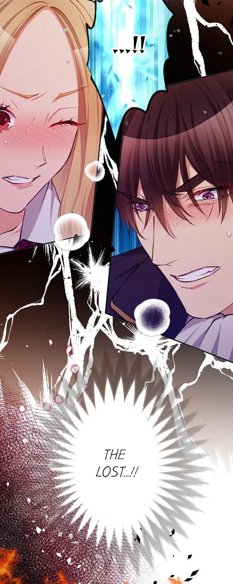 The Heat of the Reincarnated Villainess Chapter 120 page 34