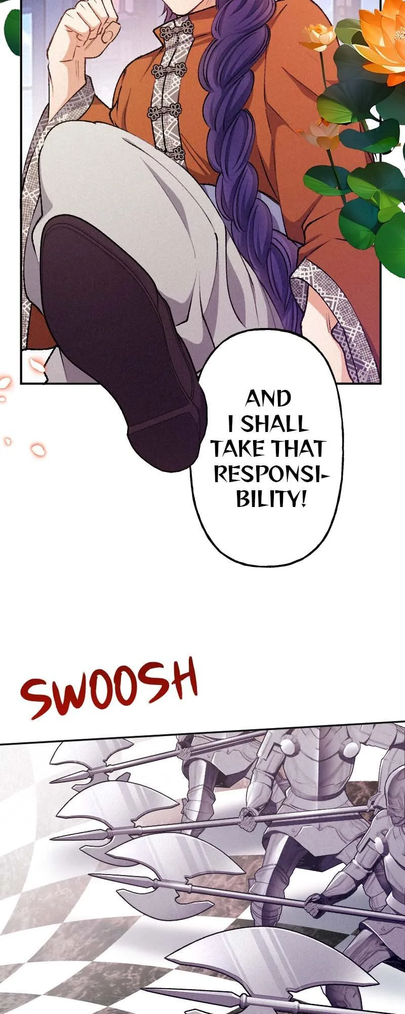 The Heat of the Reincarnated Villainess Chapter 120 page 20