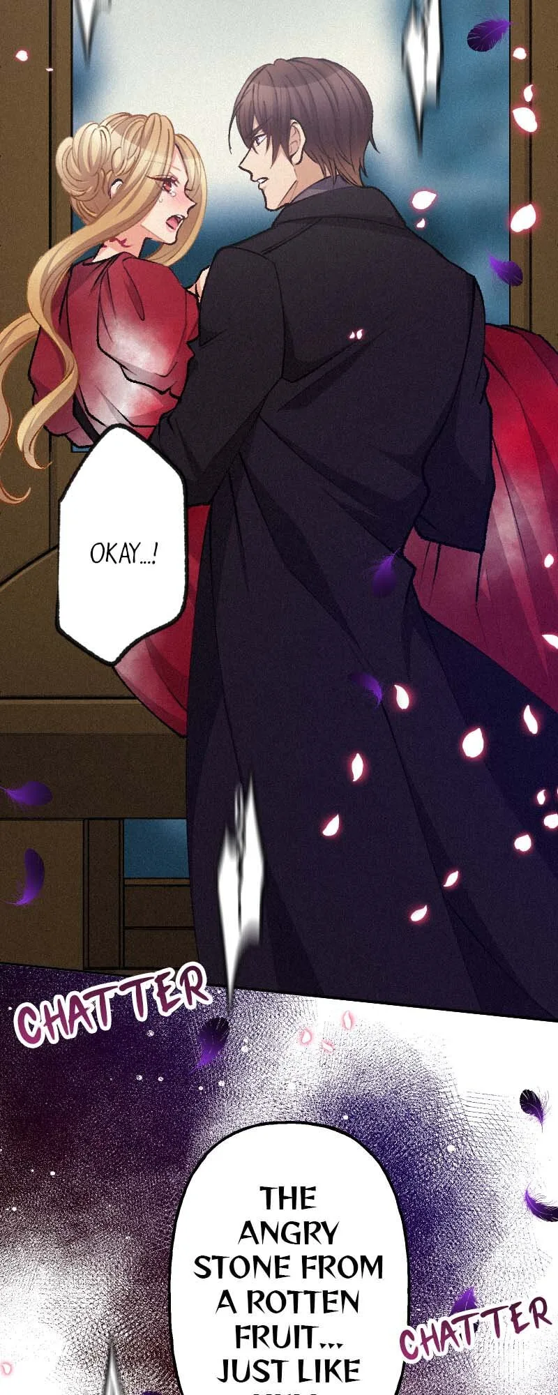 The Heat of the Reincarnated Villainess Chapter 122 page 14