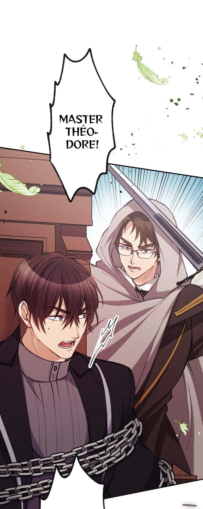The Heat of the Reincarnated Villainess Chapter 122 page 9