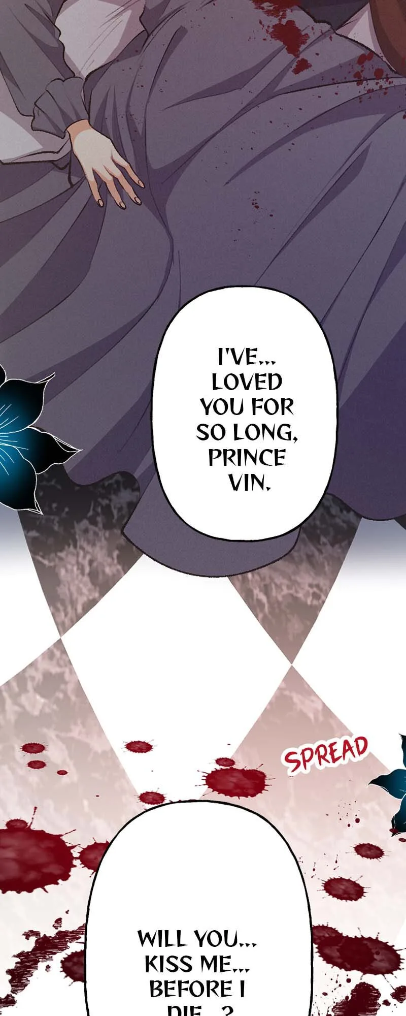 The Heat of the Reincarnated Villainess Chapter 121 page 3