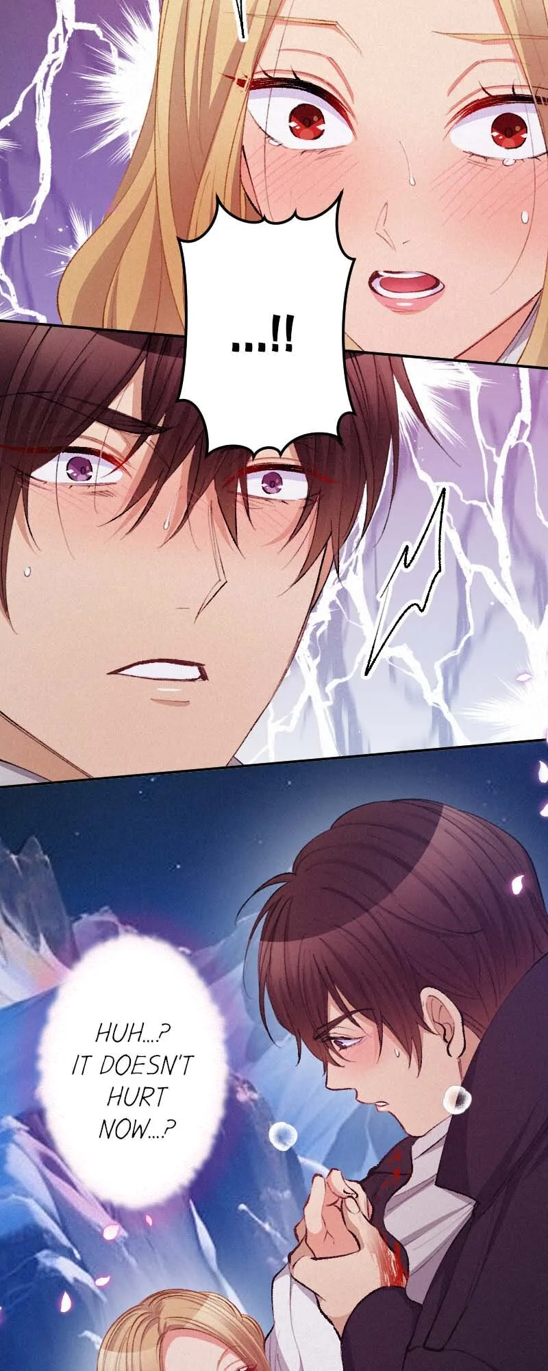 The Heat of the Reincarnated Villainess Chapter 121 page 10
