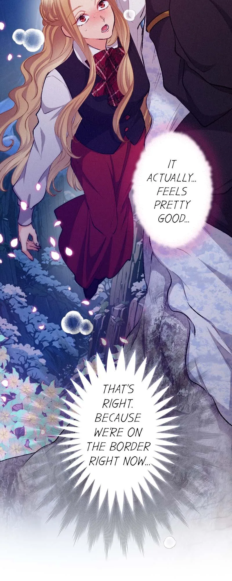 The Heat of the Reincarnated Villainess Chapter 121 page 11