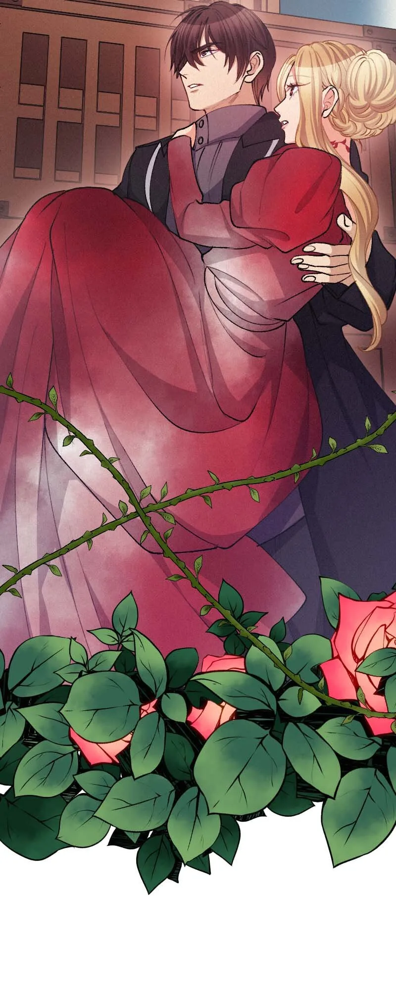 The Heat of the Reincarnated Villainess Chapter 122 page 21