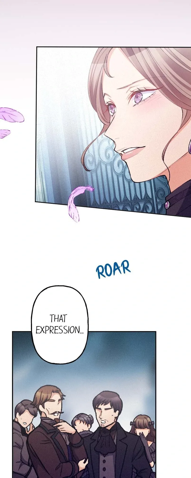 The Heat of the Reincarnated Villainess Chapter 122 page 24