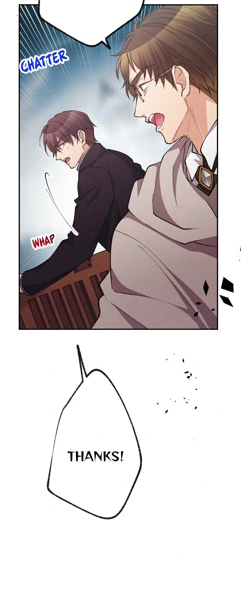 The Heat of the Reincarnated Villainess Chapter 122 page 11