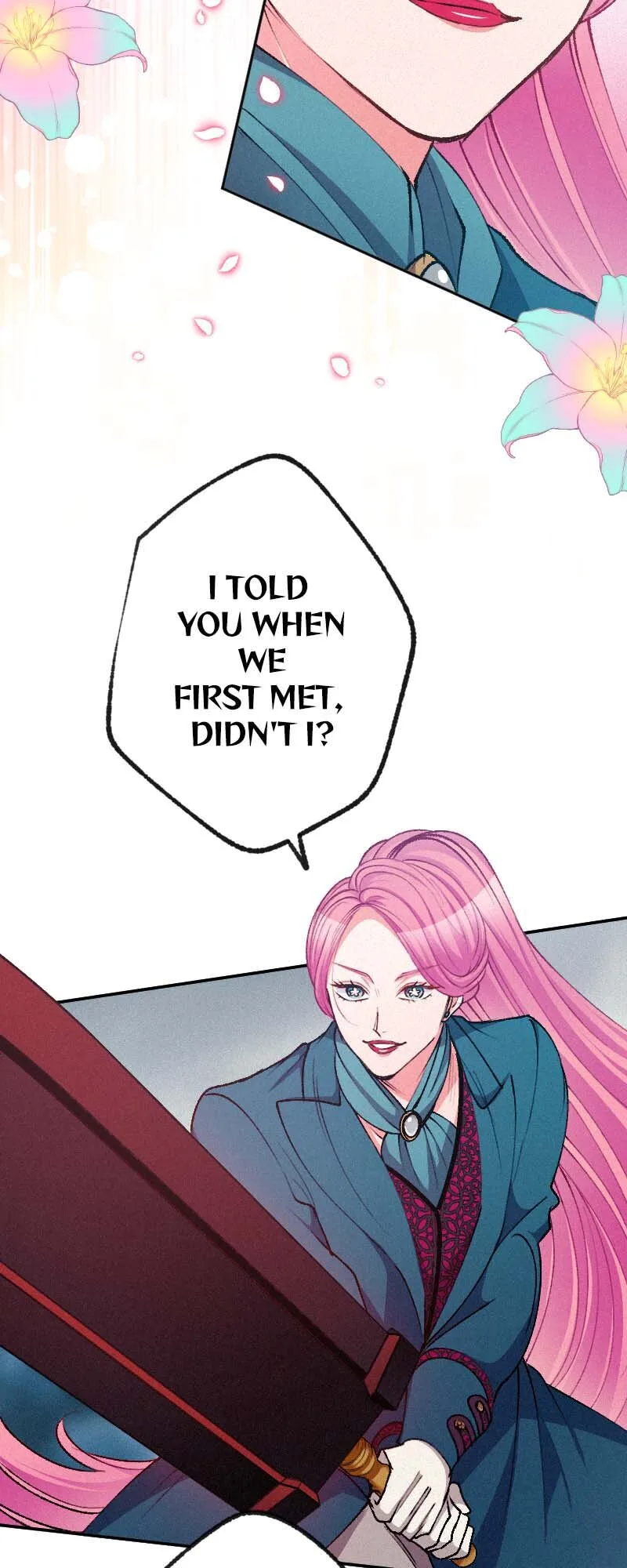 The Heat of the Reincarnated Villainess Chapter 122 page 6