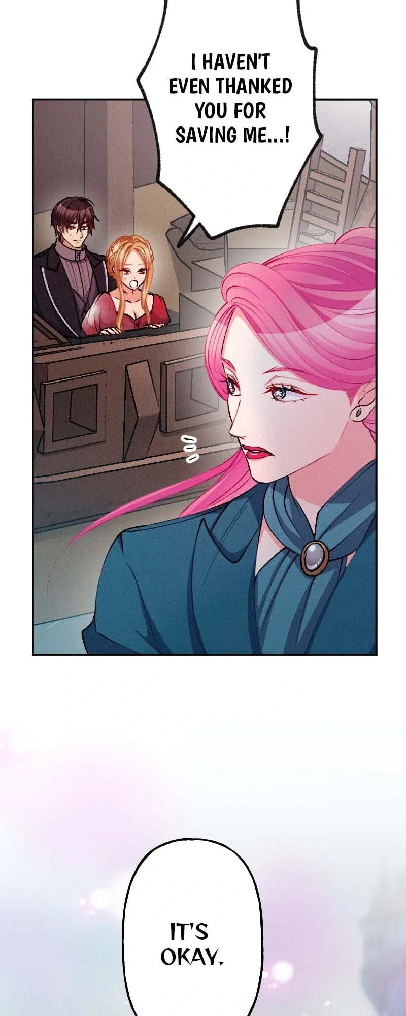 The Heat of the Reincarnated Villainess Chapter 122 page 49