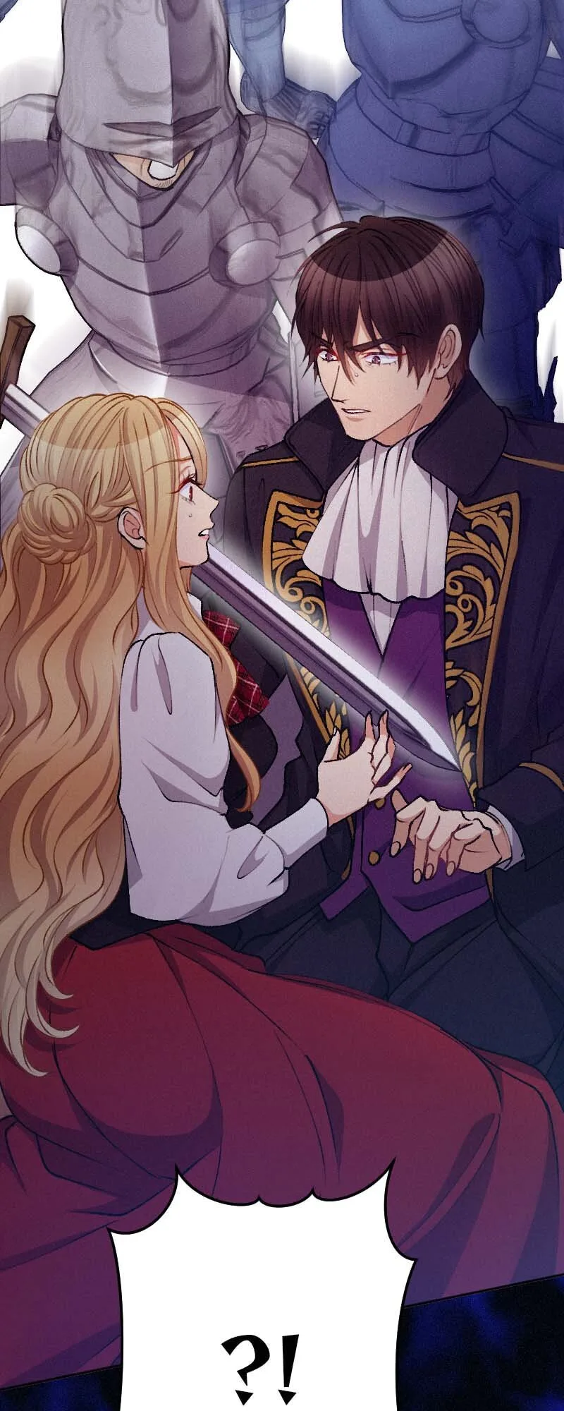 The Heat of the Reincarnated Villainess Chapter 121 page 24