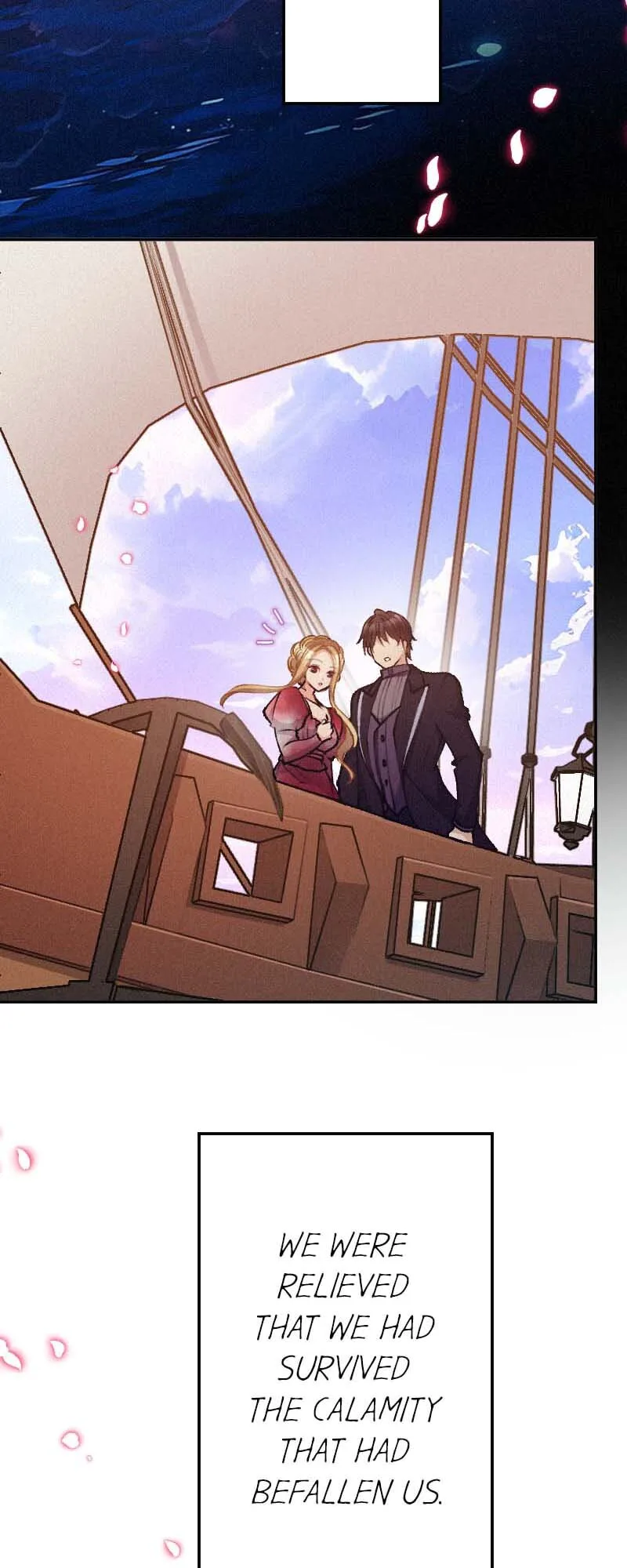 The Heat of the Reincarnated Villainess Chapter 122 page 58