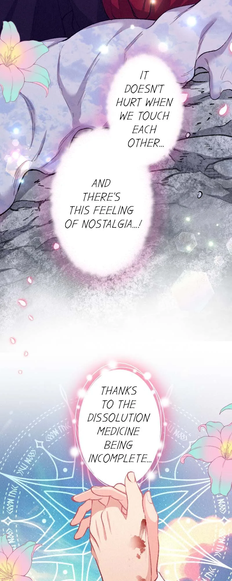The Heat of the Reincarnated Villainess Chapter 121 page 19