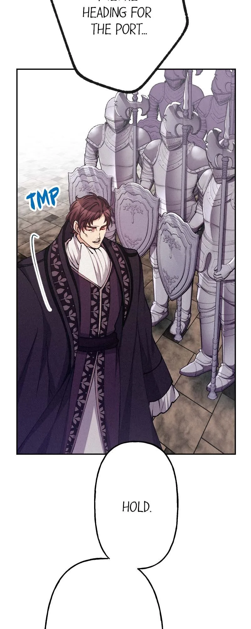 The Heat of the Reincarnated Villainess Chapter 122 page 35