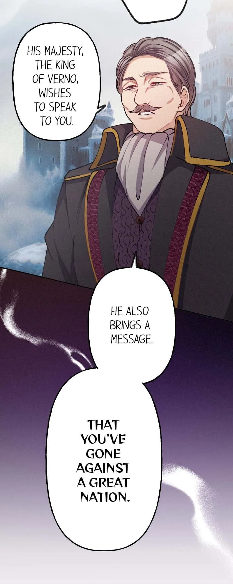 The Heat of the Reincarnated Villainess Chapter 122 page 47