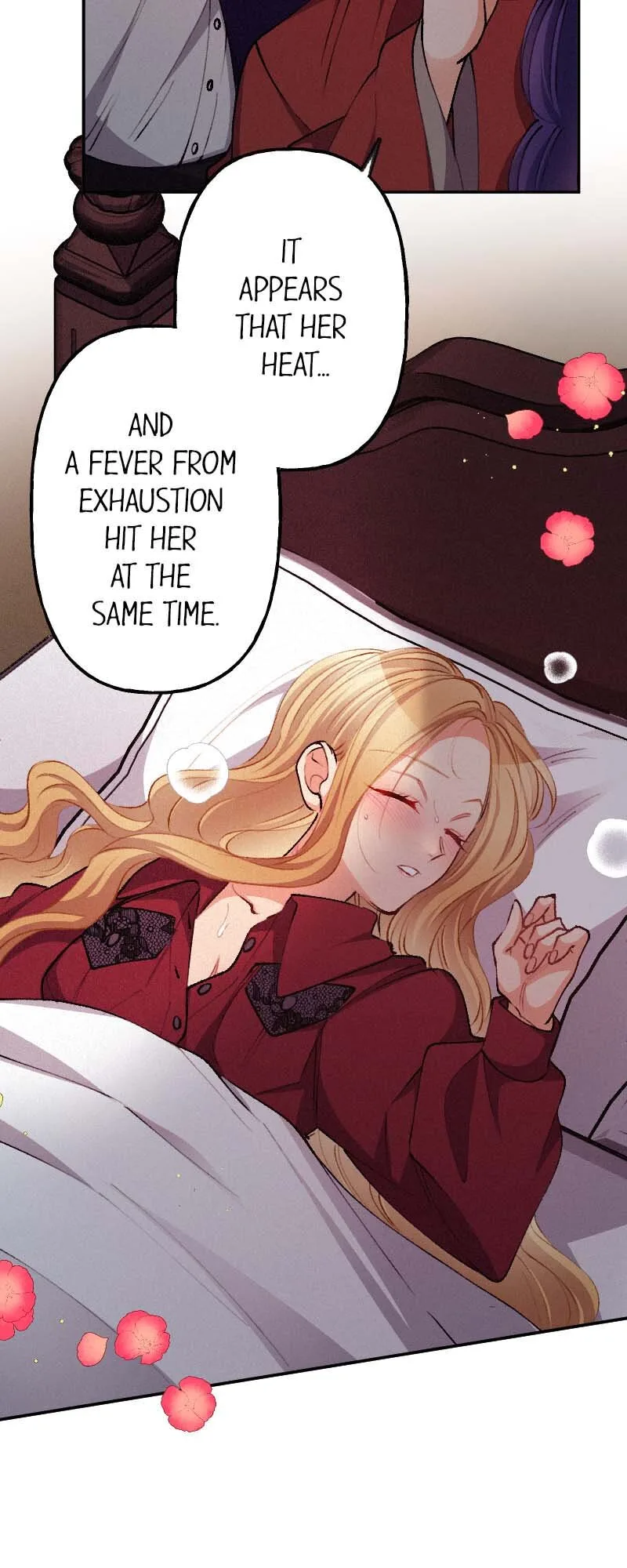 The Heat of the Reincarnated Villainess Chapter 123 page 31