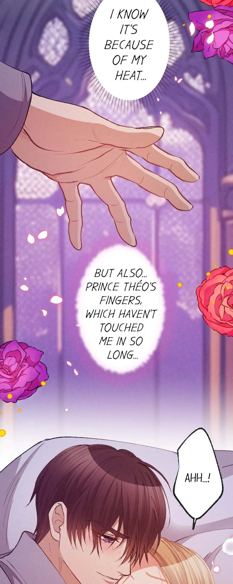 The Heat of the Reincarnated Villainess Chapter 123 page 53
