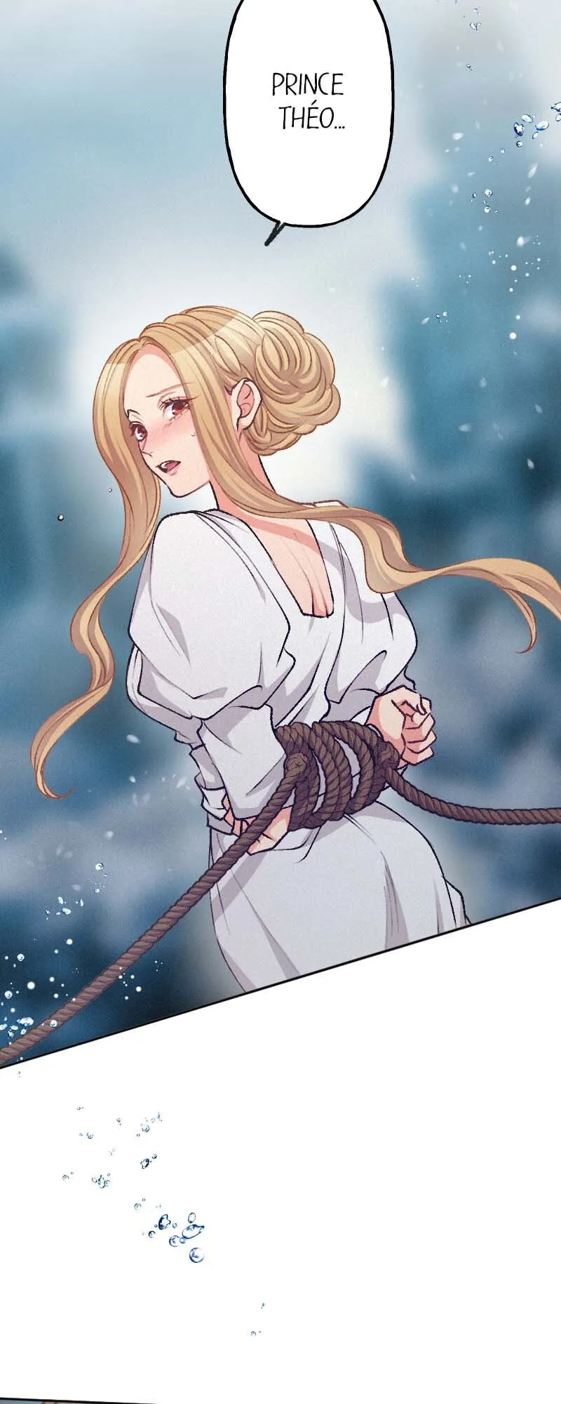 The Heat of the Reincarnated Villainess Chapter 121 page 33