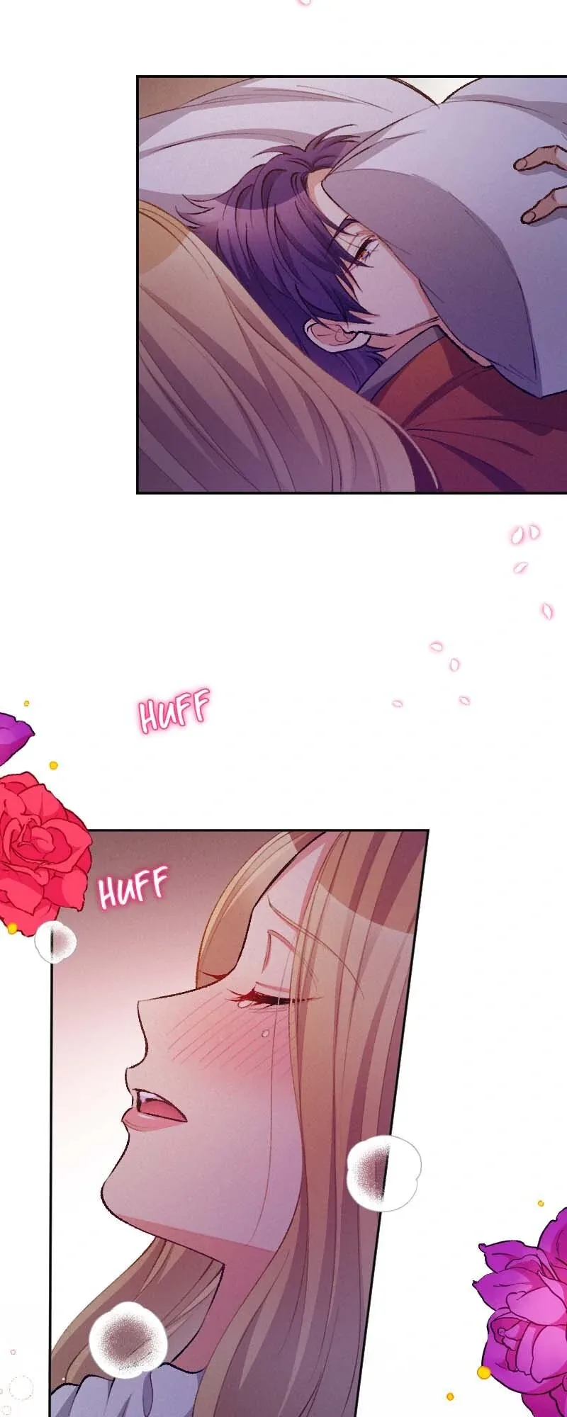 The Heat of the Reincarnated Villainess Chapter 123 page 55