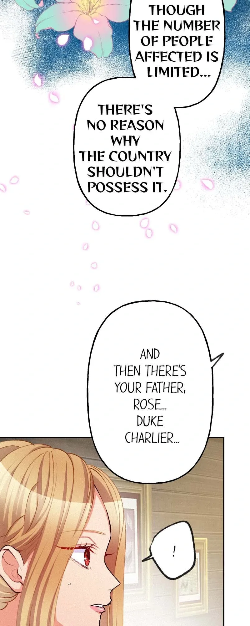 The Heat of the Reincarnated Villainess Chapter 123 page 19