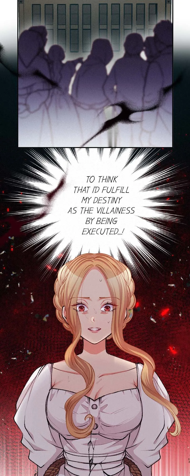 The Heat of the Reincarnated Villainess Chapter 121 page 27