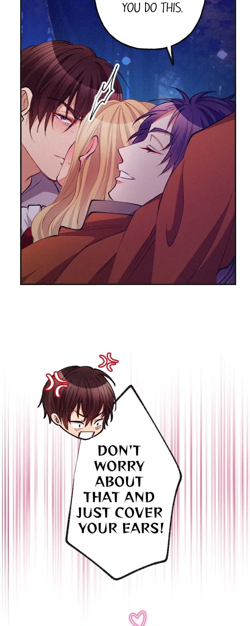 The Heat of the Reincarnated Villainess Chapter 123 page 48