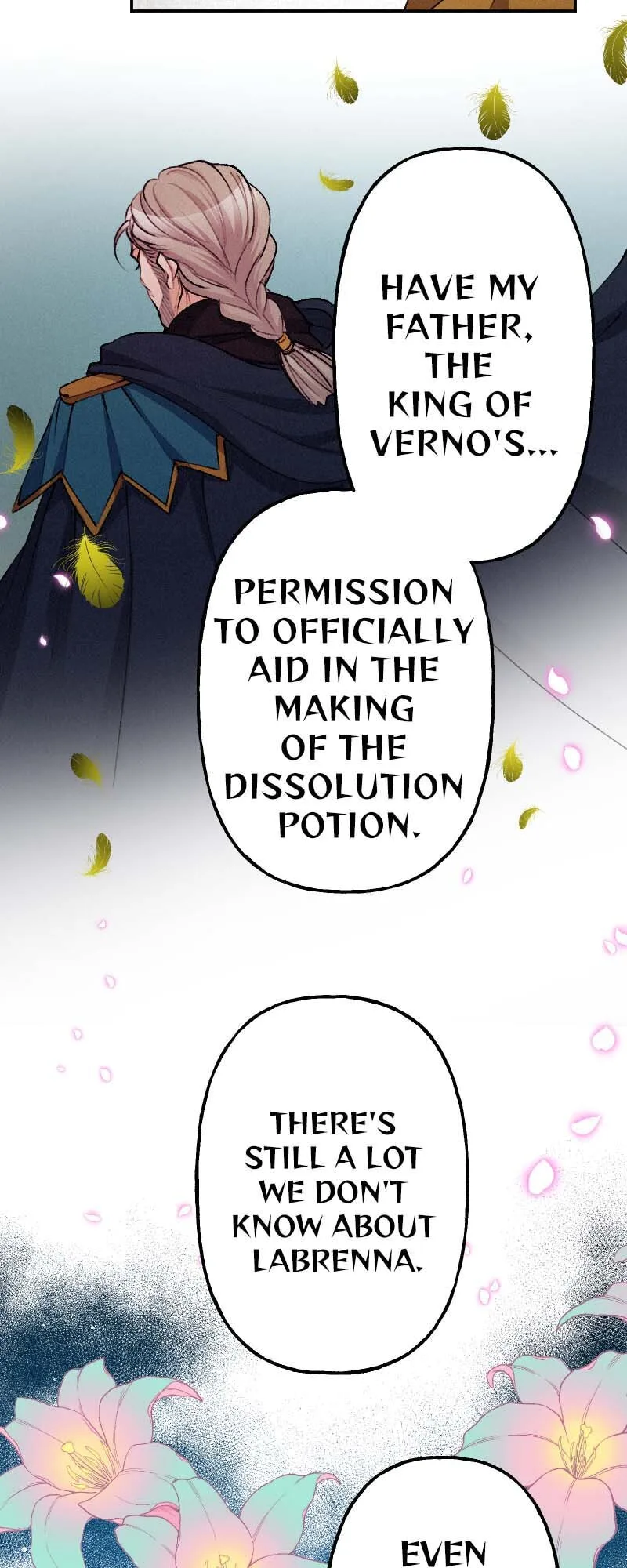 The Heat of the Reincarnated Villainess Chapter 123 page 18