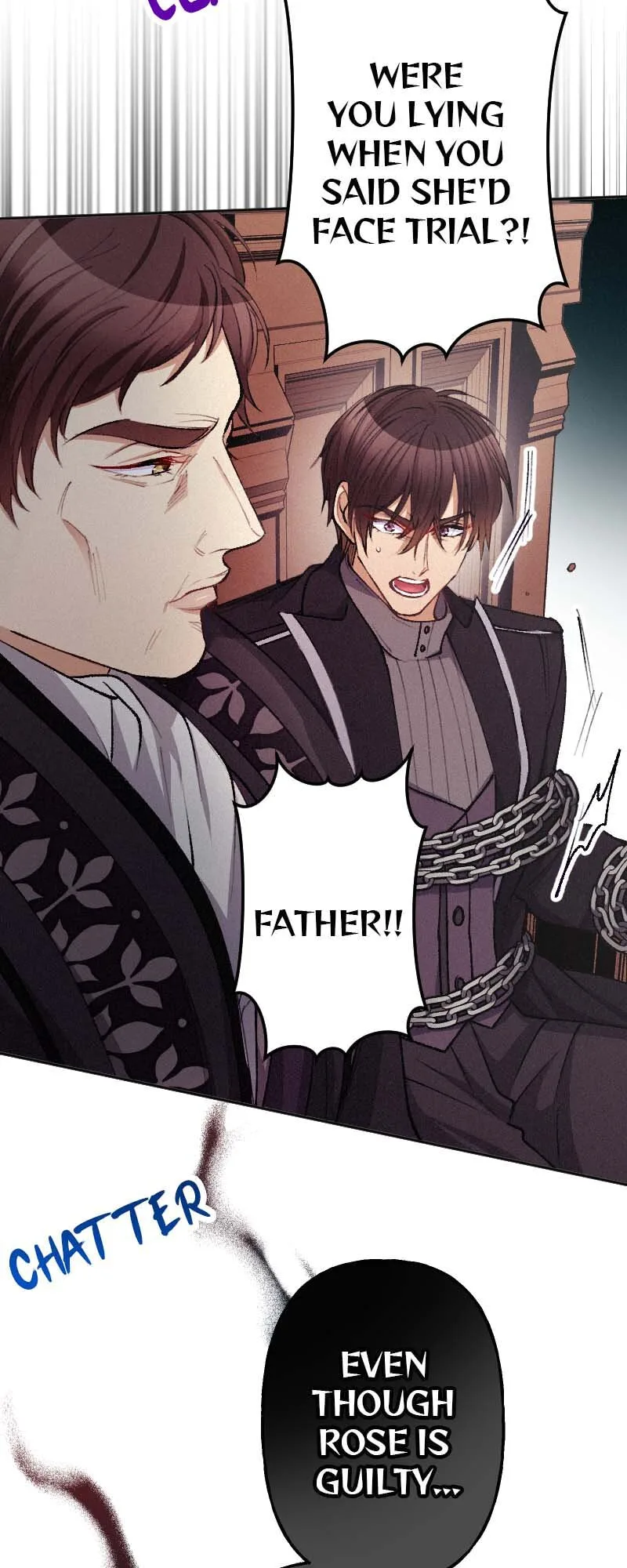 The Heat of the Reincarnated Villainess Chapter 121 page 30