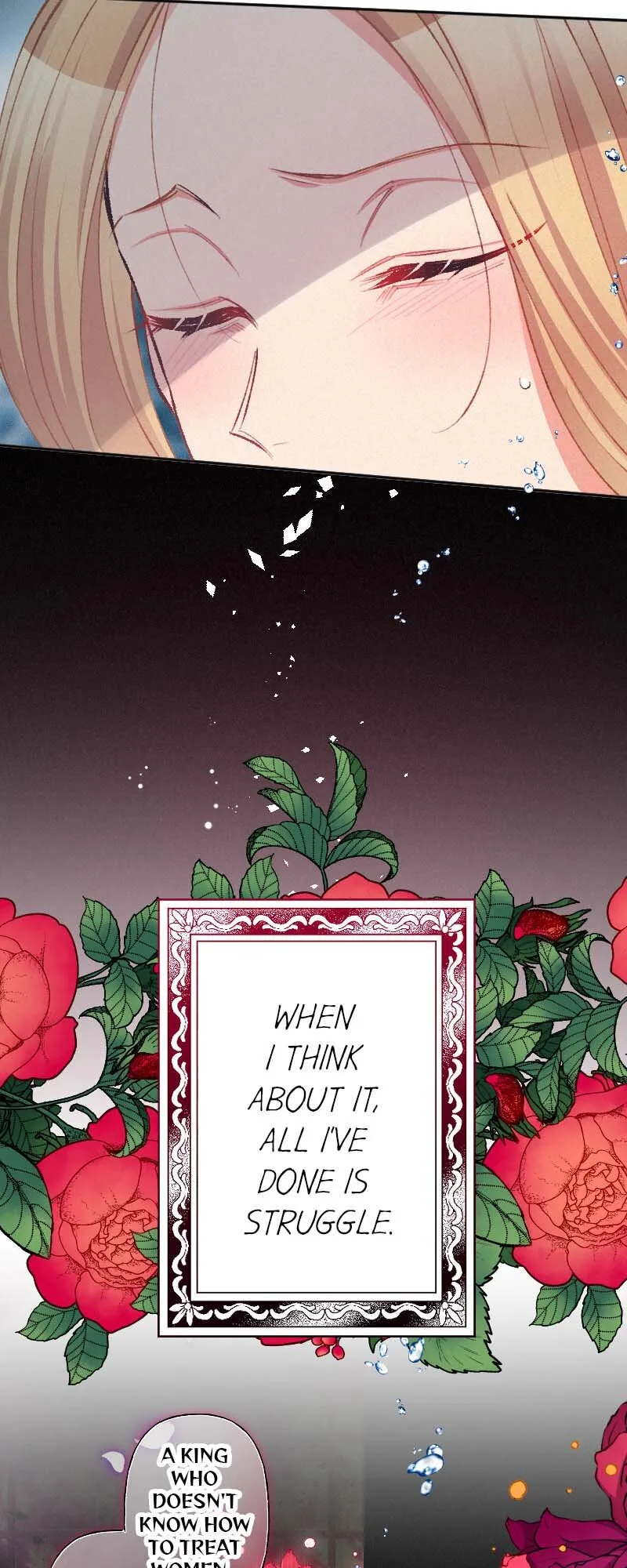 The Heat of the Reincarnated Villainess Chapter 121 page 34