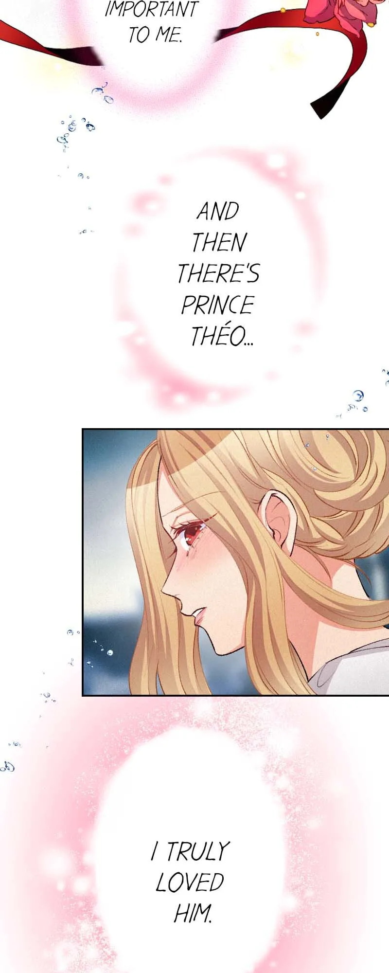 The Heat of the Reincarnated Villainess Chapter 121 page 38
