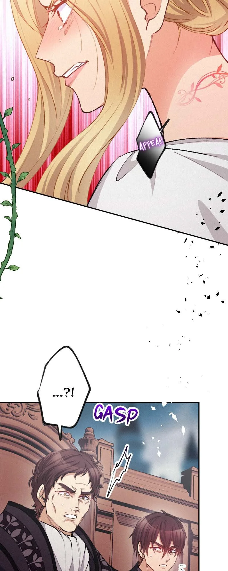 The Heat of the Reincarnated Villainess Chapter 121 page 45