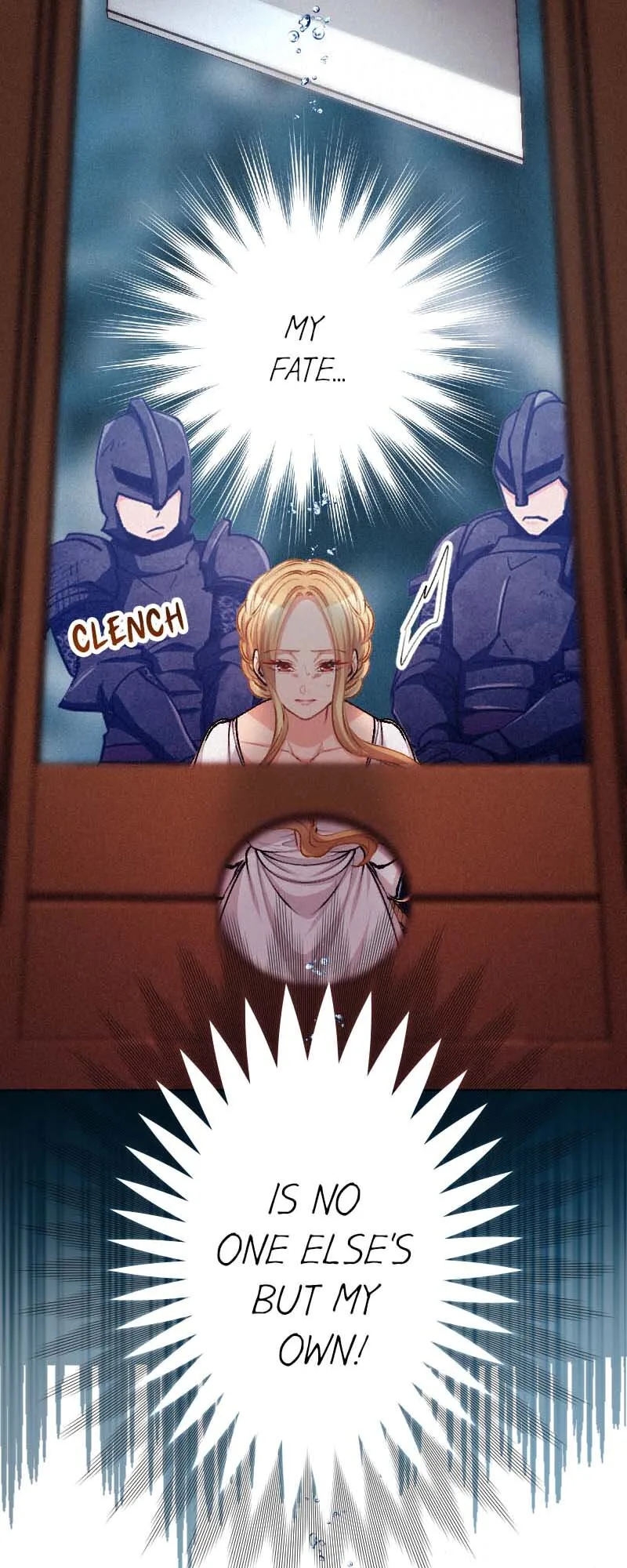 The Heat of the Reincarnated Villainess Chapter 121 page 40