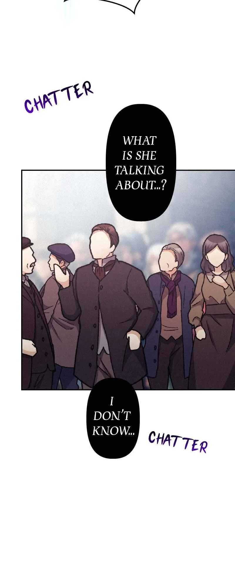 The Heat of the Reincarnated Villainess Chapter 121 page 49