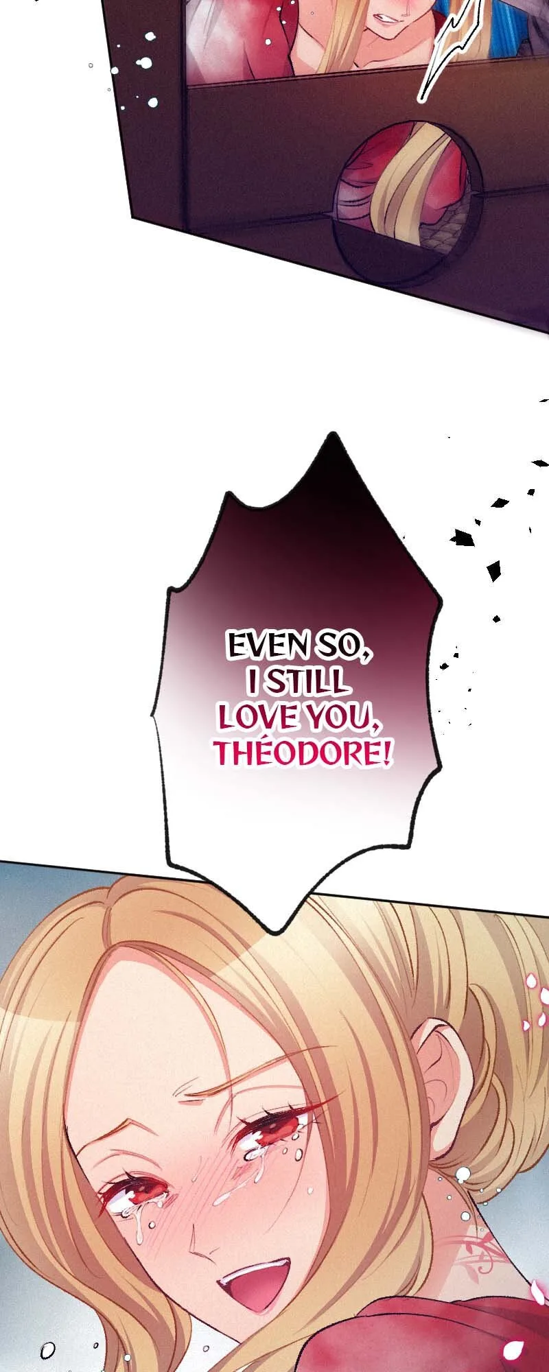 The Heat of the Reincarnated Villainess Chapter 121 page 56