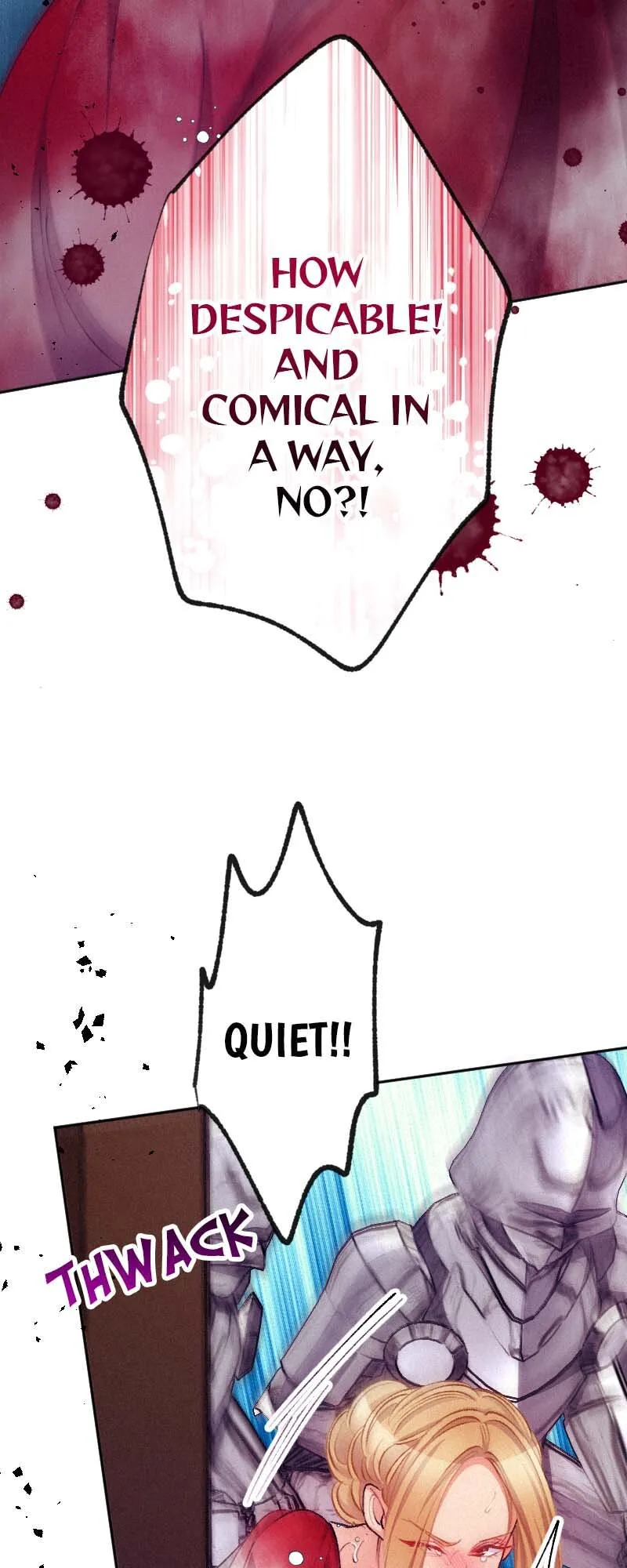 The Heat of the Reincarnated Villainess Chapter 121 page 55
