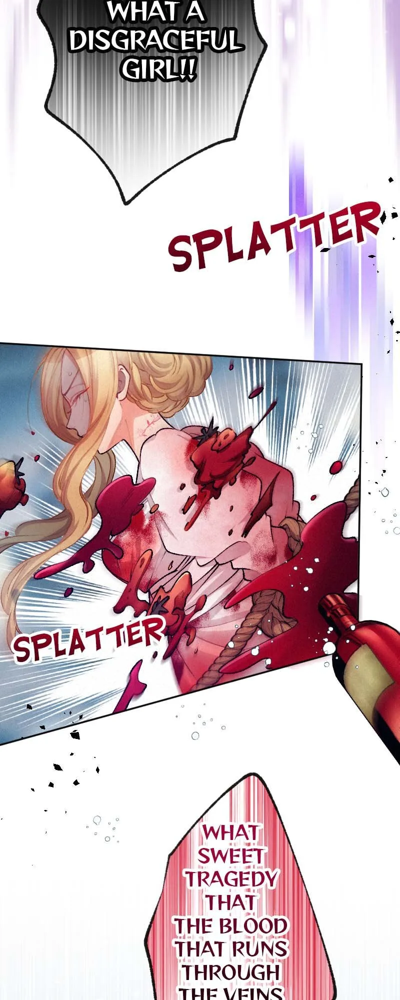 The Heat of the Reincarnated Villainess Chapter 121 page 53